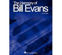 The Harmony Of Bill Evans . Keyboard.