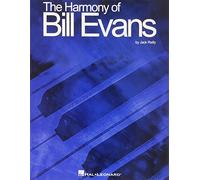 The Harmony Of Bill Evans . Keyboard.