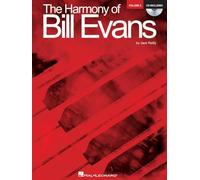 Bill Evans – The Harmony of Bill Evans Volume 2 – Piano Book/CD – Hal Leonard
