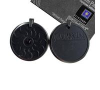The Harmony Pendant, Shapeshine The Harmony Pendant, Harmonys Pendants Emf Protection, Improve Human Body Functions and Promote Sleep, for Man and Women (purple)