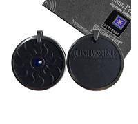 The Harmony Pendant, Shapeshine The Harmony Pendant, Harmonys Pendants Emf Protection, Improve Human Body Functions and Promote Sleep, for Man and Women (blue)