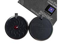 The Harmony Pendant, Shapeshine The Harmony Pendant, Harmonys Pendants Emf Protection, Improve Human Body Functions and Promote Sleep, for Man and Women (red)