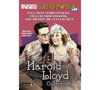 The Harold Lloyd Collection, Vol. 2 (Slapstick Symposium) [DVD] [Region 1] [NTSC]