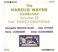 The Harold Wayne Collection, Vol.22