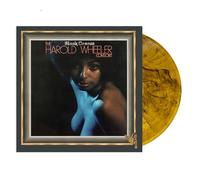 The Harold Wheeler Consort - Black Cream (50th Anniversary) (Orange with Black