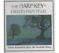 The Harp Key, Kinnaird, Alison, CD