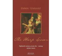 The Harp Lesson (Paperback Original)