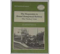 The Harpenden to Hemel Hempstead Railway: The Nickey Line: No.197 (Locomotion Papers)