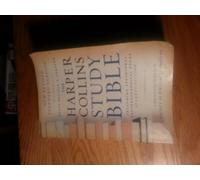 The Harpercollins Study Bible - Student Edition: Fully Revised & Updated: Fully Revised Student Edition