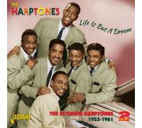 The Harptones Life Is But a Dream: The Ultimate Harptones 1953-1961 (CD) Box Set