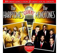 The Harptones Meet the Monotones