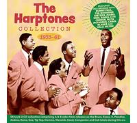 The Harptones - The Harptones Collection 1953-61