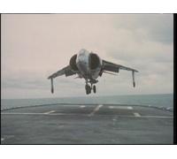 The Harrier Jump Jet