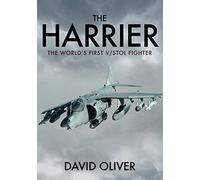 The Harrier: The World's First V/STOL Fighter