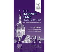 The Harriet Lane Handbook: The Johns Hopkins Hospital (Mobile Medicine)