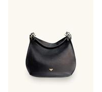 The Harriet Leather Bag Apatchy London Black One Size