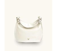 The Harriet Leather Bag Apatchy London Stone One Size
