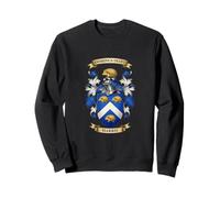The Harris Family Coat of Arms Sweatshirt