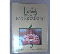 The Harrods Book of Entertaining