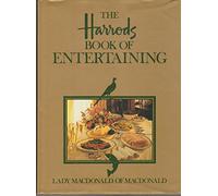 The Harrods Book of Entertaining