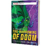 The Harrowing Of Doom: Marvel Untold