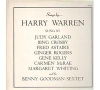 The Harry Betts Orchestra & Chorus - songs by harry warren LP