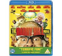 The Harry Hill Movie Blu-Ray [2014]