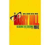 The Harry Hill Movie Blu-Ray (2014) Harry Hill, Bendelack (DIR) cert PG