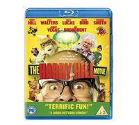 The Harry Hill Movie [Blu-ray] [Region B]