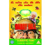 The Harry Hill Movie [DVD] [2017]