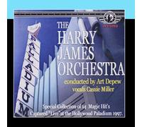 The Harry James Orchestra - Live At The Palladium