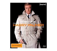 The Harry Palmer Collection (Imprint Collection # 75, 76, 77) Blu Ray