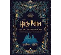 The Harry Potter Piano Anthology Piano Music Desplat Faber Music