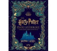 The Harry Potter Piano Anthology (Piano Solo) (Cover by Minalima): the Best-Love
