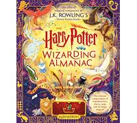 BOOKS4PEOPLE The Harry Potter Wizarding Almanac: The Official Magical Companion To J.k. Rowling's Harry Potter Books