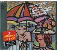 Oscar Peterson - The Harry Warren & Vincent Youmans Songbooks