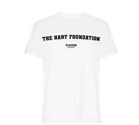 The Hart Foundation Men's T-Shirt - White / S