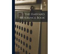 The Harvard Reference Book