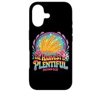 The Harvest Is Plentiful Matthew 9:37 Case for iPhone 17