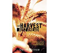 The Harvest Just Ahead Book