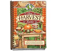 The Harvest Table: Welcome Autumn with Our Bountiful Collection of Scrumptious Seasonal Recipes, Helpful Tips and Heartwarming Memories (Seasonal Cookbook Collection)