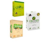 The Harvesting Trilogy - Orchard, Grove, Forage (The Full Set of Award Winning 9 Card Solitaire harvesting Games)(14+)