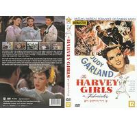 The Harvey Girls (1946) Eng,Es,Fr Sub by Judy Garland / NEW REMASTER DVD - NTSC, All Region (Registered Airmail)
