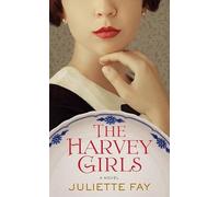 The Harvey Girls (Center Point Premier Fiction (Large Print))