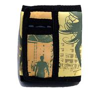 The Hat Pros Weekend Wallet - Water-Resistant Floating Neoprene Wallet with Keychain, Bottle Opener & Slim Design for Travel, Beach, Boating, and Paddleboarding, South Beach, Floating Neoprene Wallet
