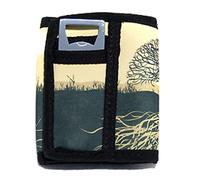 The Hat Pros Weekend Wallet - Water-Resistant Floating Neoprene Wallet with Keychain, Bottle Opener & Slim Design for Travel, Beach, Boating, and Paddleboarding, Tree of Life, Floating Neoprene Wallet