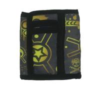 The Hat Pros Weekend Wallet - Water-Resistant Floating Neoprene Wallet with Keychain, Bottle Opener & Slim Design for Travel, Beach, Boating, and Paddleboarding, Street Art, Floating Neoprene Wallet