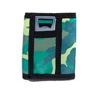 The Hat Pros Weekend Wallet - Water-Resistant Floating Neoprene Wallet with Keychain, Bottle Opener & Slim Design for Travel, Beach, Boating, and Paddleboarding, Camo, Floating Neoprene Wallet