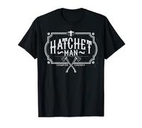 The Hatchet Man gift for axe throwing and lumberjacks T-Shirt