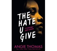 The Hate U Give by Angie Thomas Paperback Walker Books Ltd Childr